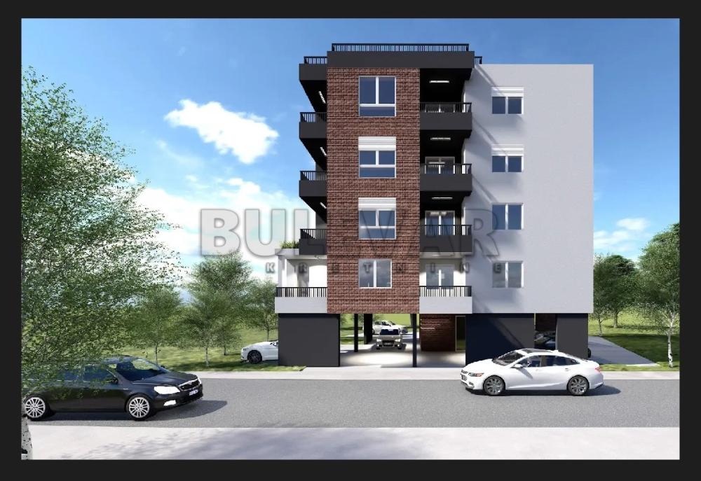 Slika 1 - Krfska, Dvoiposoban stan na prodaju, 94m2, 134.695€