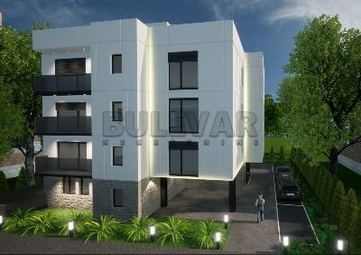 Slika 1 - Marina Držića, Jednoiposoban stan na prodaju, 39m2, 69.150€