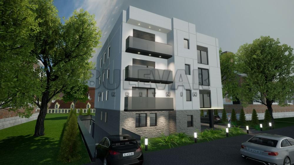 Slika 1 - Marina Držića, Četvorosoban stan na prodaju, 44m2, 78.295€