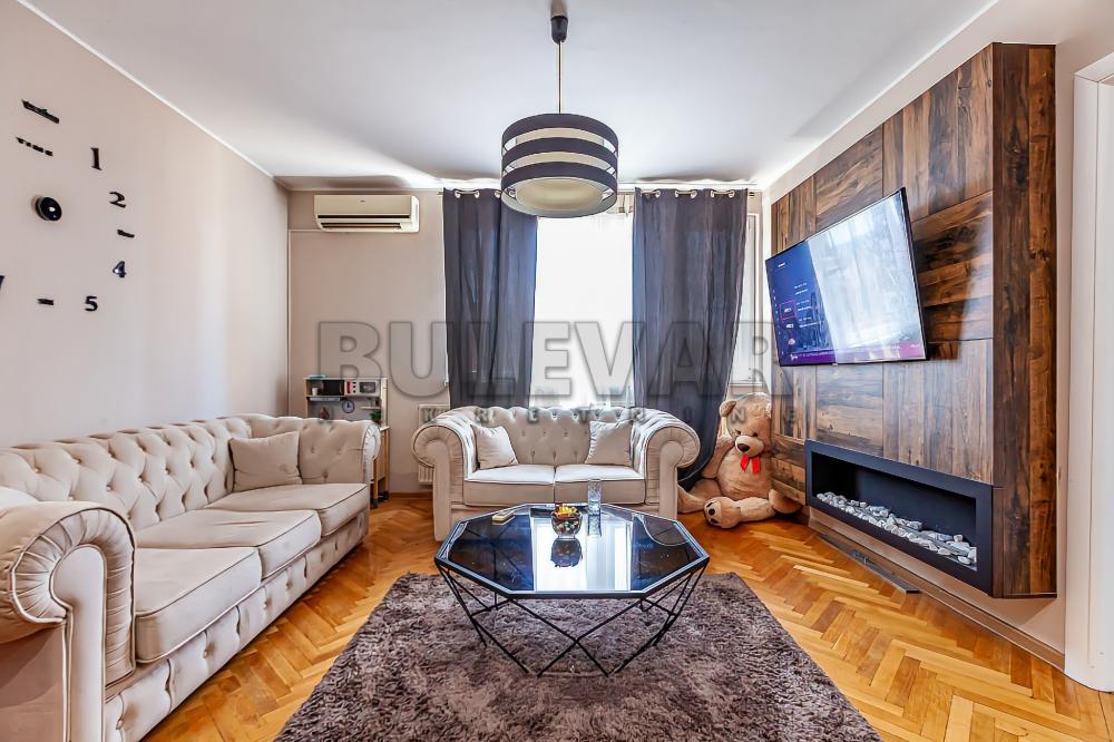 Slika 1 - Kozaračka, Četvorosoban stan na prodaju, 97m2, 206.199€