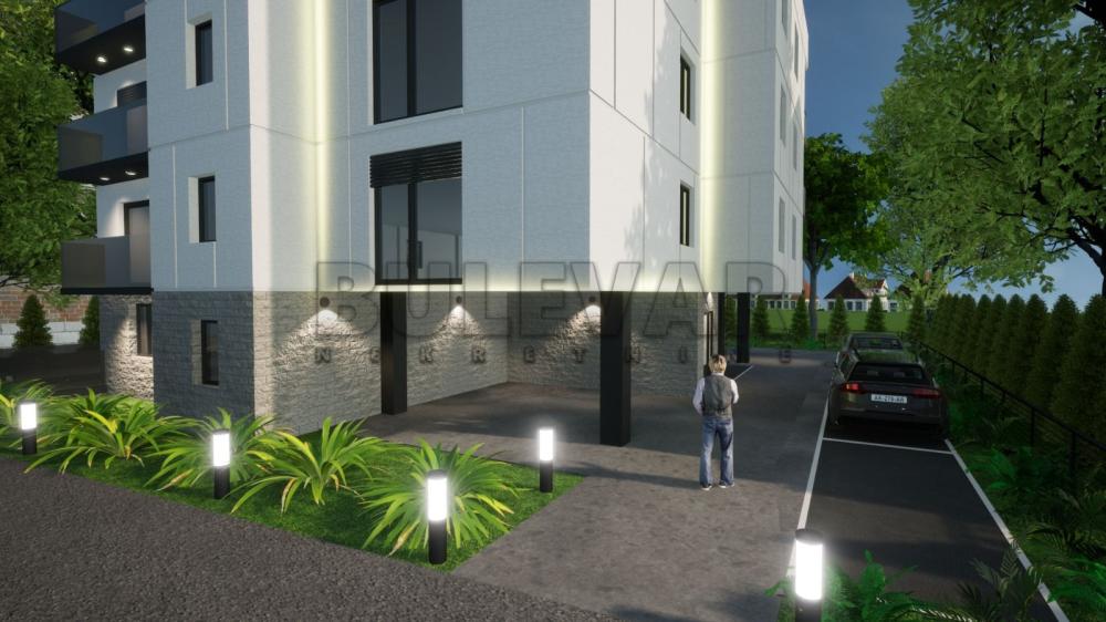 Slika 1 - Marina Držića, Dvoiposoban stan na prodaju, 46m2, 80.710€