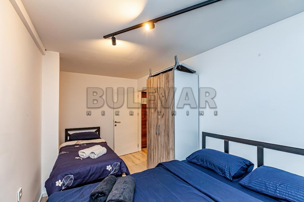 Slika 9 - Marina Držića, Jednoiposoban stan na prodaju, 41m2, 72.860€