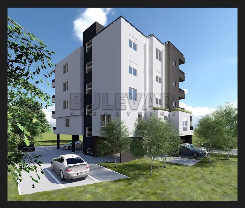 Slika 2 - Krfska, Jednoiposoban stan na prodaju, 44m2, 78.855€