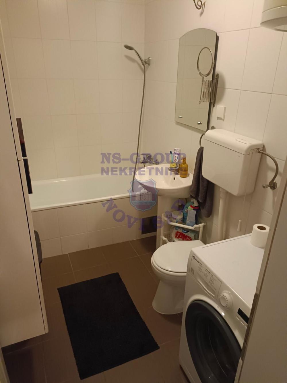 Slika 7 - Dvosoban stan za izdavanje, 52m2, 450€