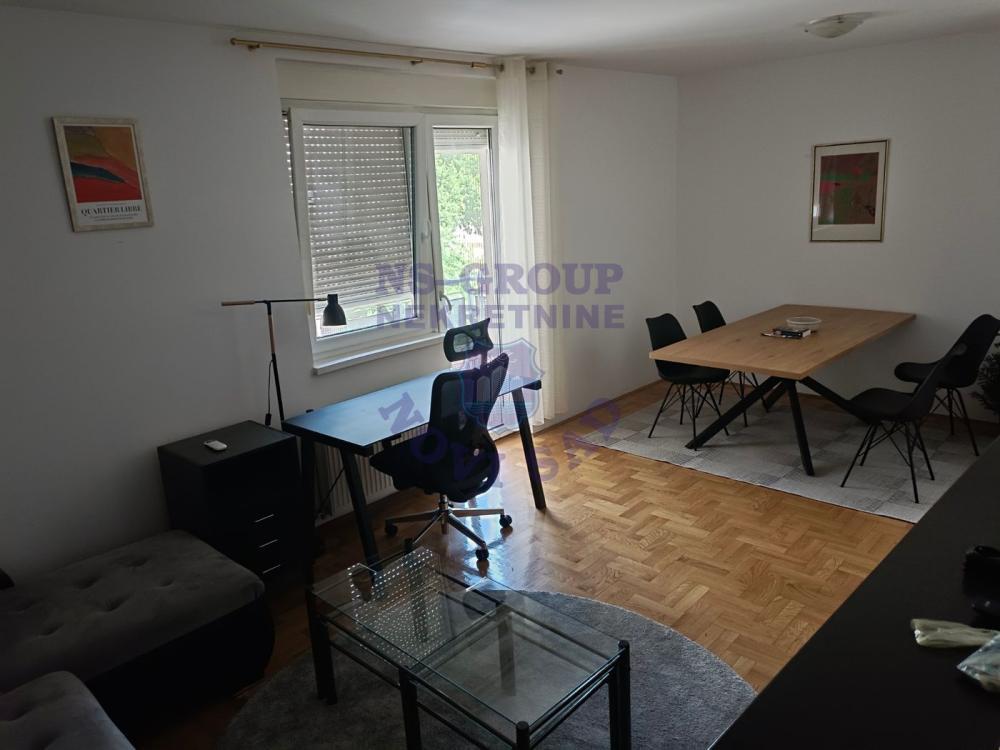 Glavna slika -Dvosoban stan za izdavanje, 52m2, 450€