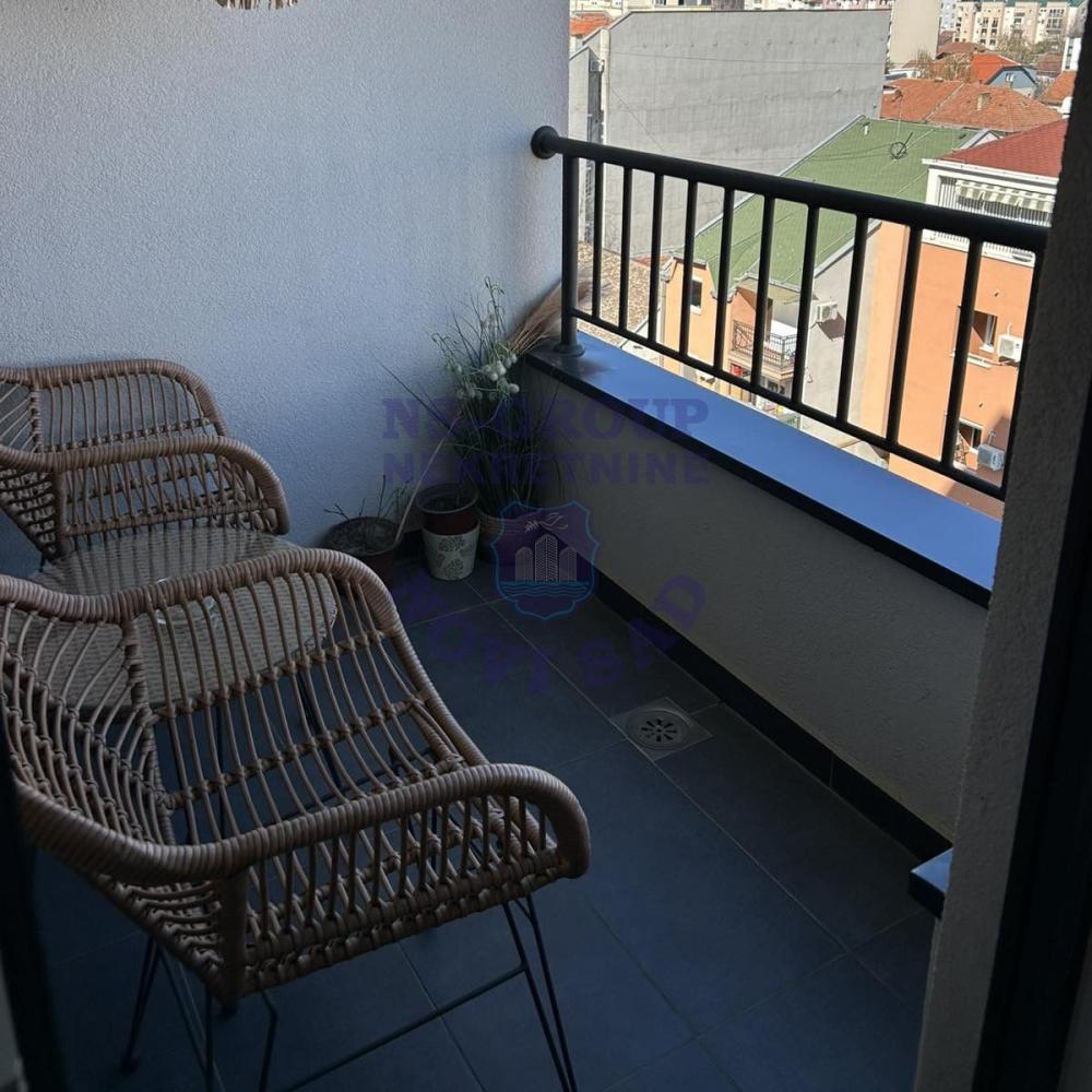 Slika 7 - Dvosoban stan za izdavanje, 48m2, 500€