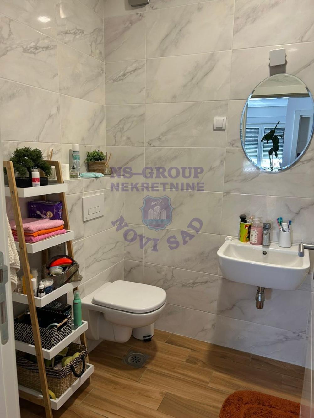 Slika 6 - Dvosoban stan za izdavanje, 48m2, 500€