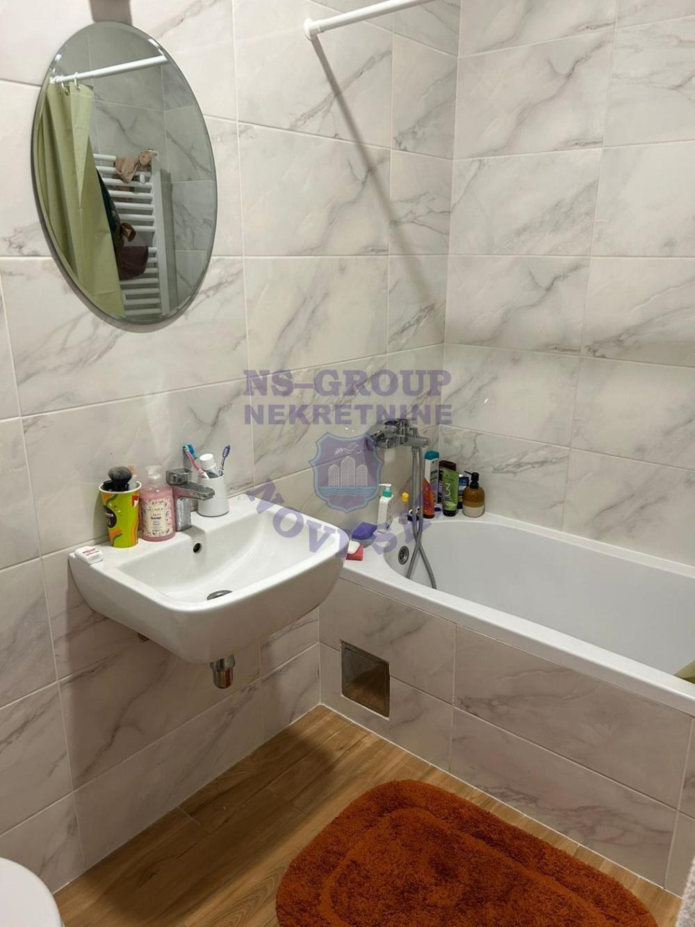 Slika 5 - Dvosoban stan za izdavanje, 48m2, 500€