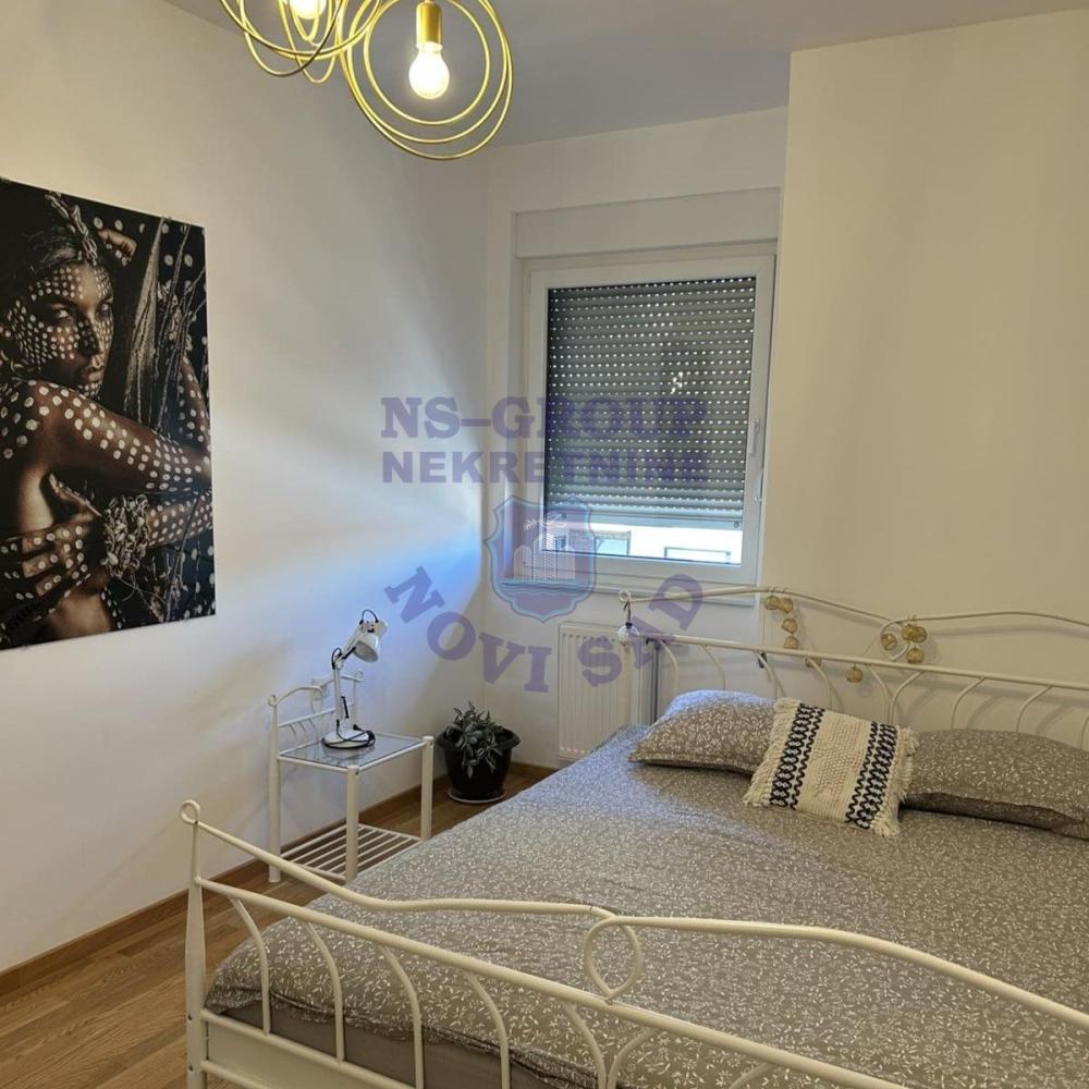 Slika 4 - Dvosoban stan za izdavanje, 48m2, 500€