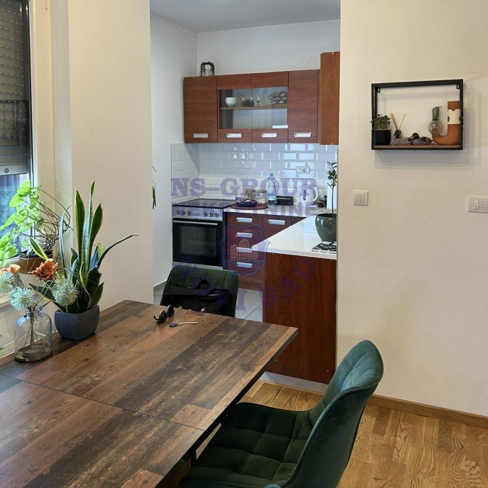 Slika 3 - Dvosoban stan za izdavanje, 48m2, 500€