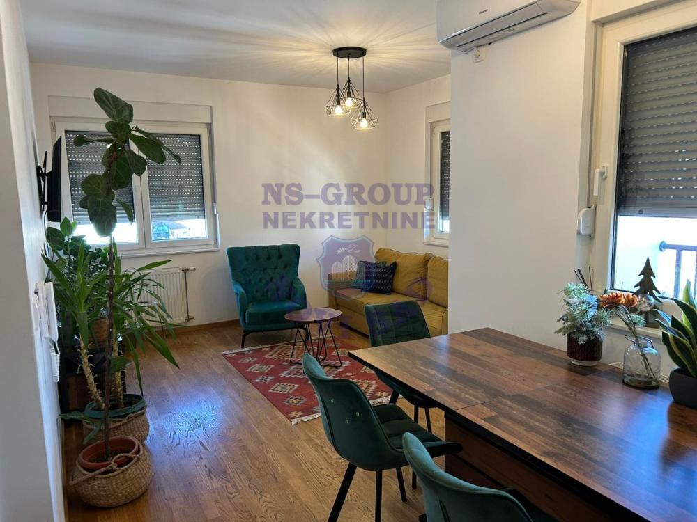 Glavna slika -Dvosoban stan za izdavanje, 48m2, 500€