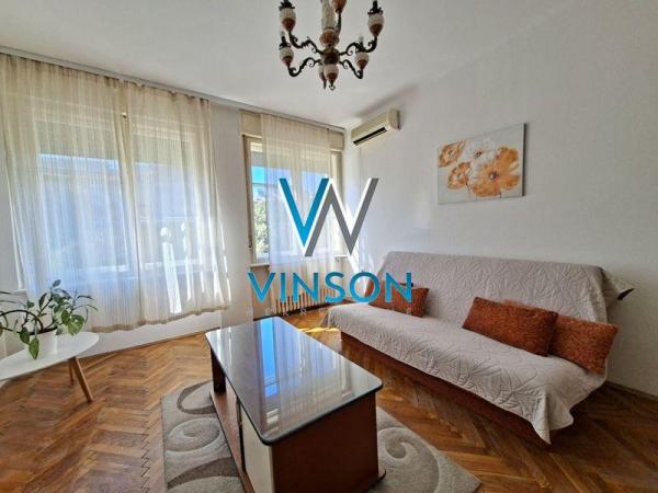 Slika 1 - Maksima Gorkog, Dvosoban stan za izdavanje, 64m2, 400€