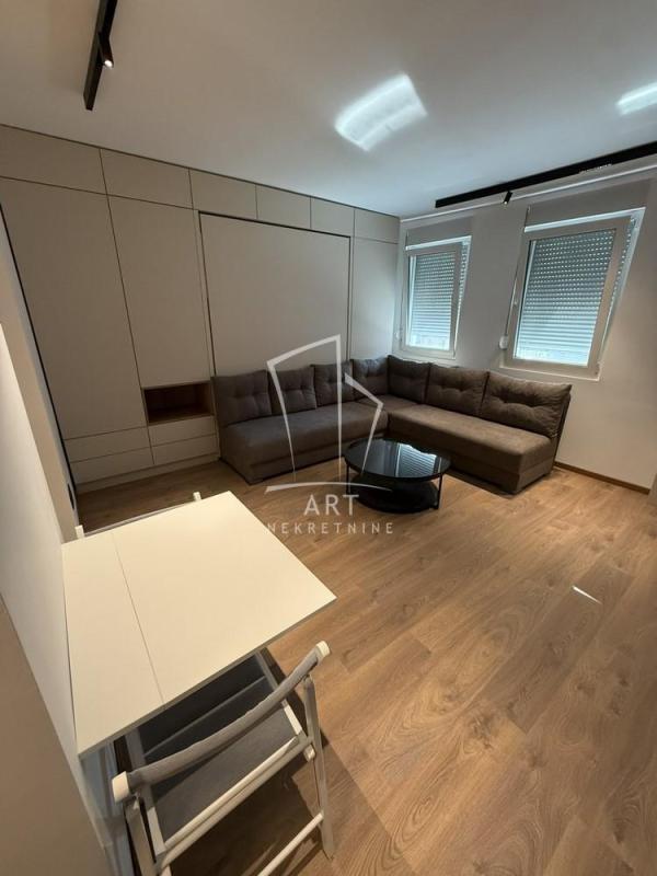 Slika 4 - Bulevar Mihajla Pupina, Jednosoban stan za izdavanje, 33m2, 800€