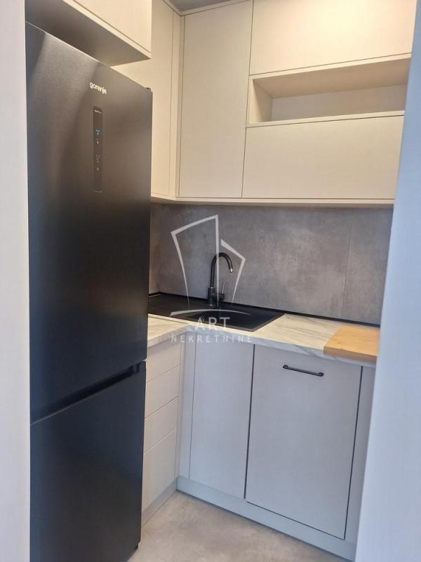 Slika 8 - Bulevar Mihajla Pupina, Jednosoban stan za izdavanje, 33m2, 800€