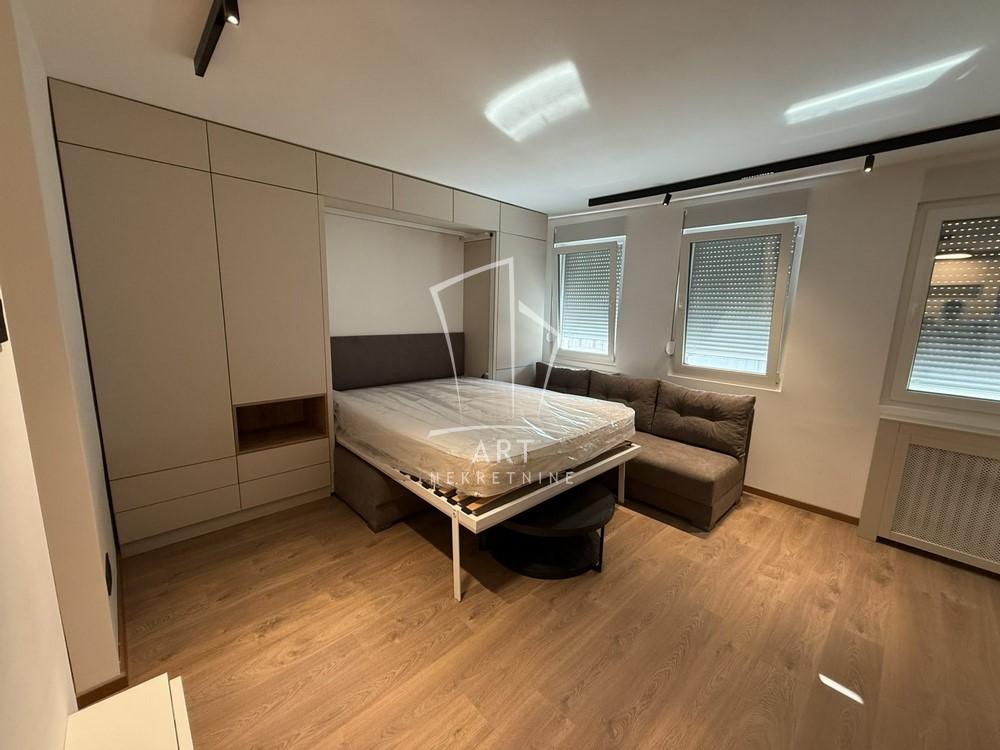 Slika 3 - Bulevar Mihajla Pupina, Jednosoban stan za izdavanje, 33m2, 800€