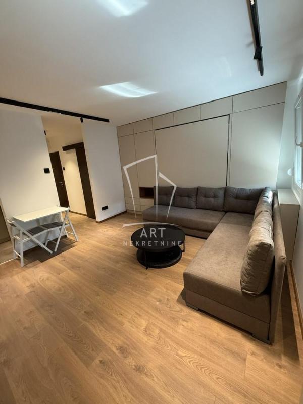 Slika 2 - Bulevar Mihajla Pupina, Jednosoban stan za izdavanje, 33m2, 800€