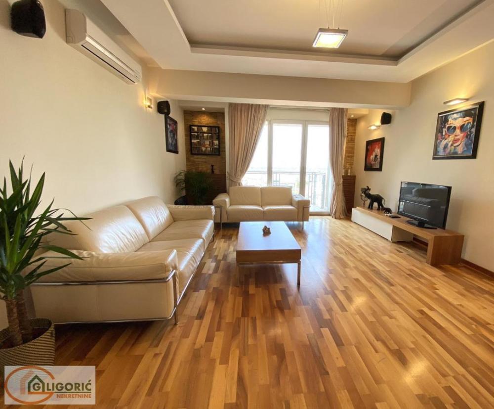 Slika 3 - Dobračina, Četvorosoban stan na prodaju, 122m2, 699.000€