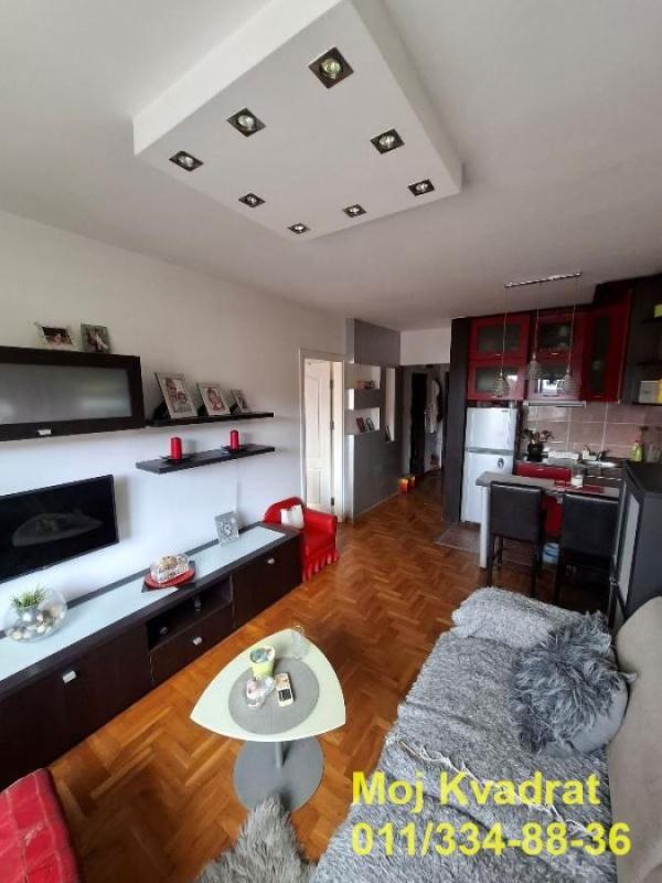 Slika 1 - Jednoiposoban stan na prodaju, 36m2, 100.000€