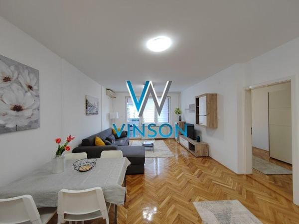 Slika 2 - Žitni trg, Jednoiposoban stan za izdavanje, 48m2, 500€