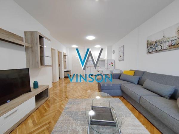 Slika 5 - Žitni trg, Jednoiposoban stan za izdavanje, 48m2, 500€