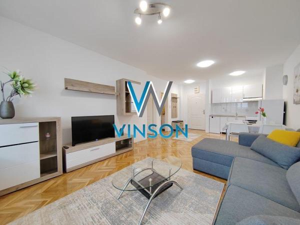 Slika 6 - Žitni trg, Jednoiposoban stan za izdavanje, 48m2, 500€