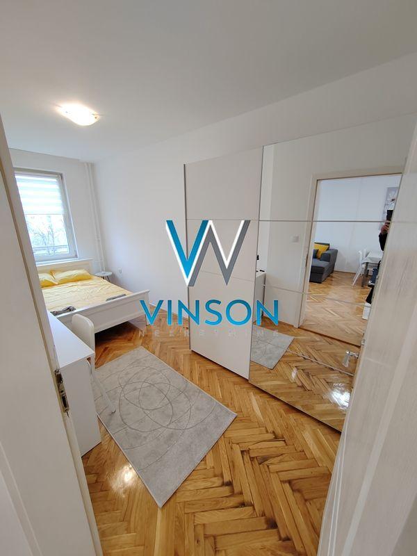 Slika 10 - Žitni trg, Jednoiposoban stan za izdavanje, 48m2, 500€