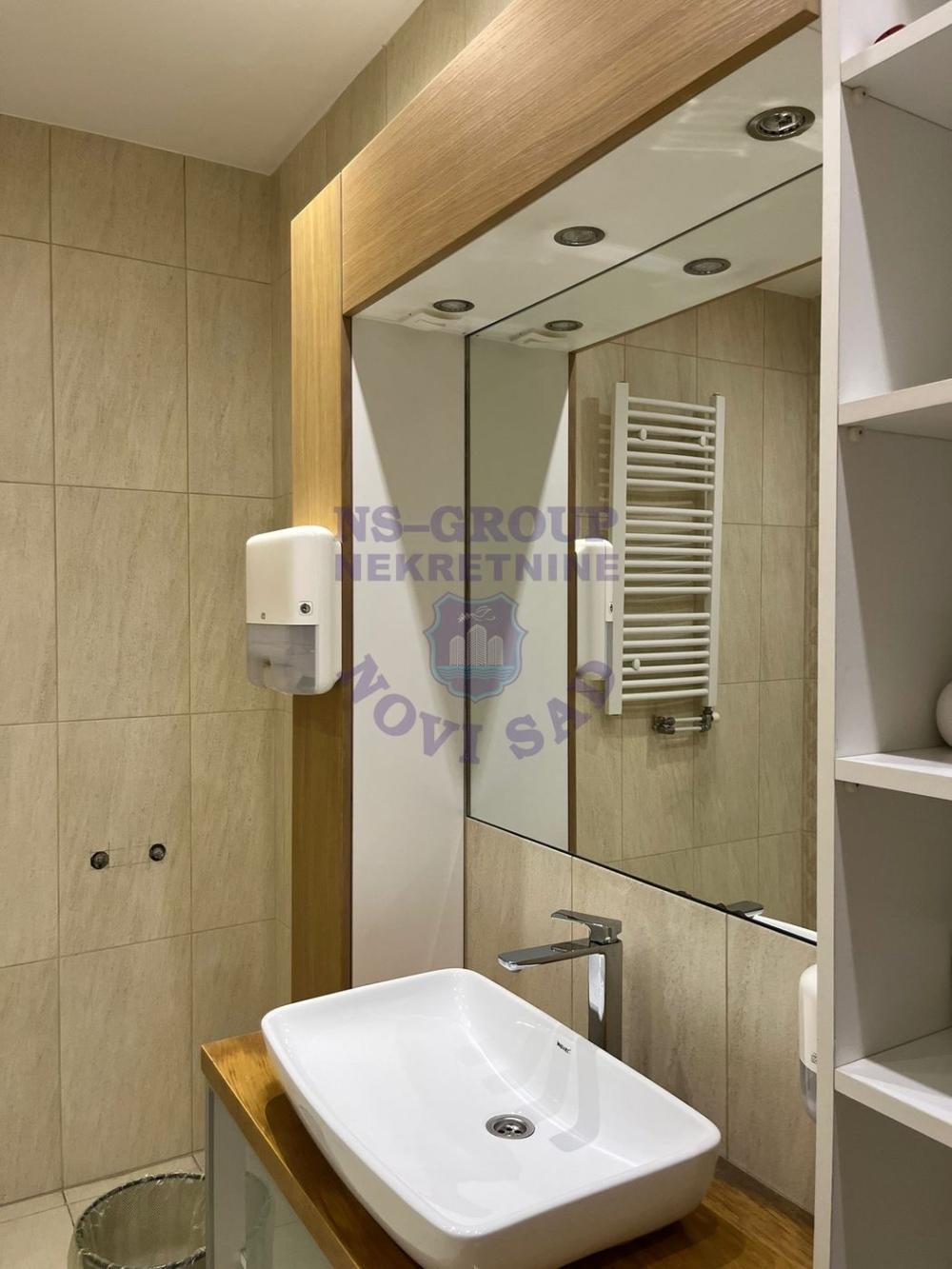 Slika 5 - Jednosoban stan za izdavanje, 20m2, 300€