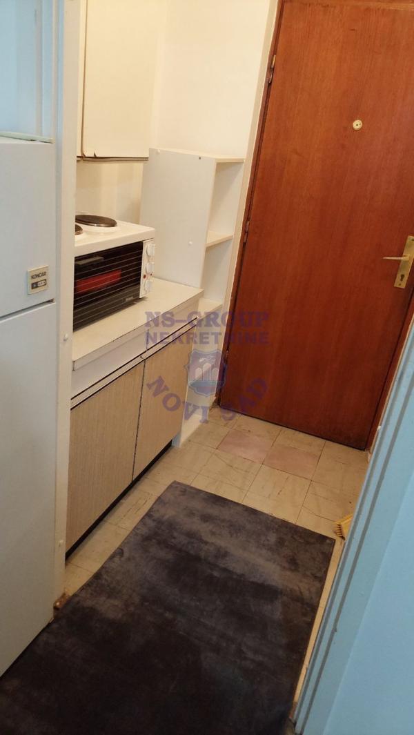Slika 4 - Jednosoban stan za izdavanje, 20m2, 300€