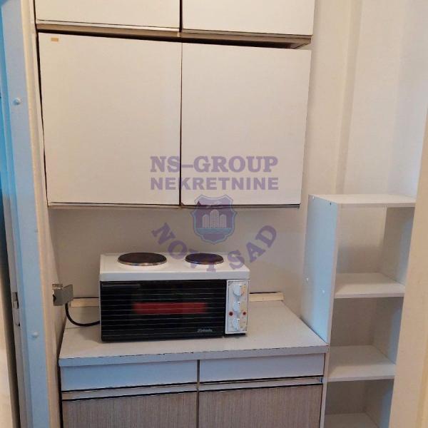 Slika 3 - Jednosoban stan za izdavanje, 20m2, 300€