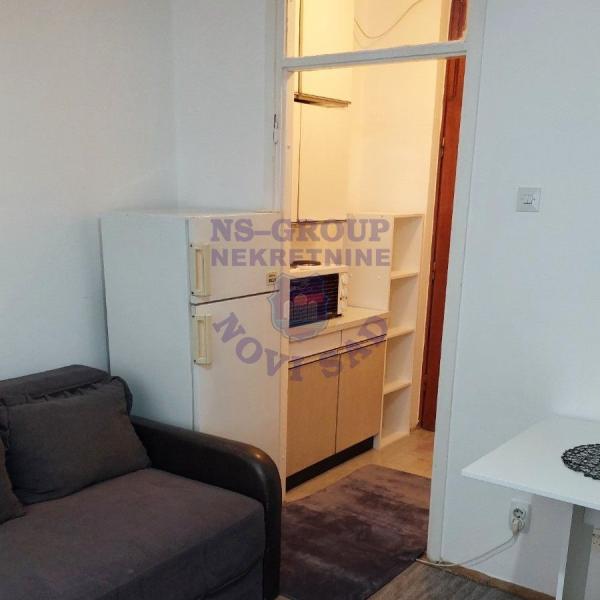 Slika 1 - Jednosoban stan za izdavanje, 20m2, 300€