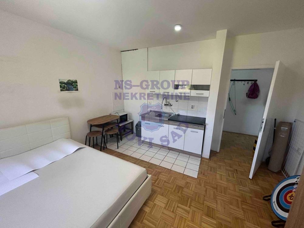 Slika 1 -  Stan na prodaju, 24m2, 53.000€