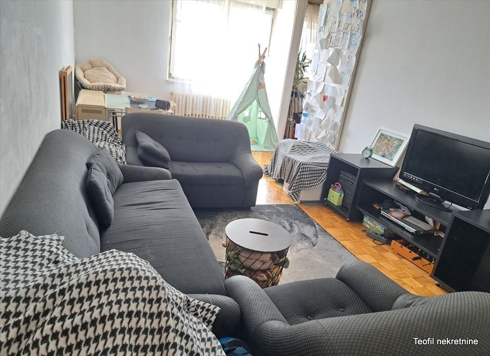 Slika 2 - Grčića Milenka, Troiposoban stan na prodaju, 72m2, 195.500€