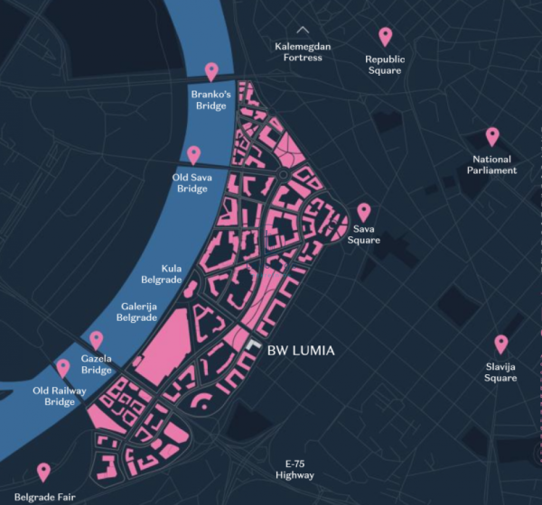 Slika 4 - Trosoban stan na prodaju, 79m2, 387.000€