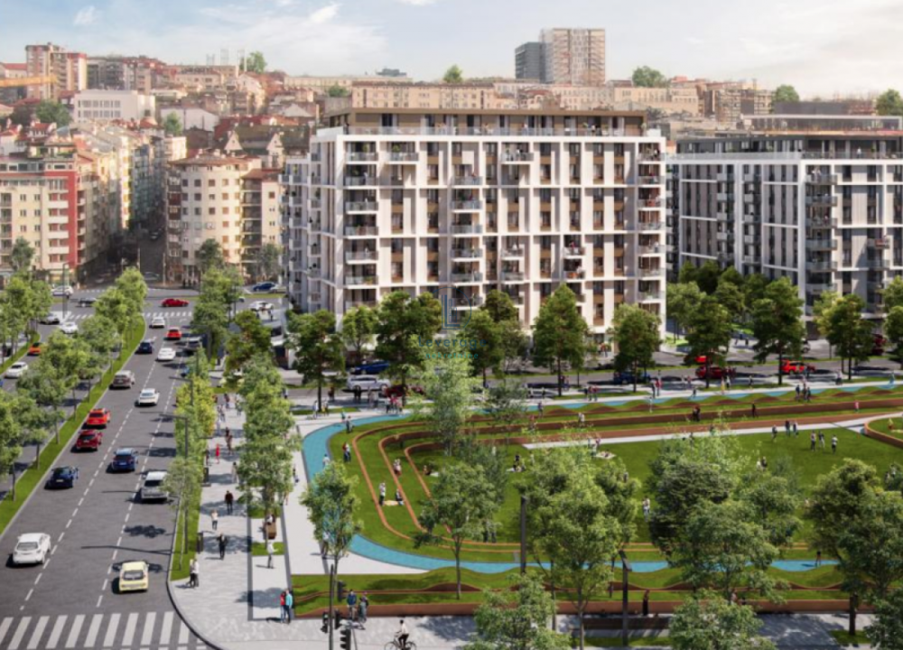 Slika 1 - Trosoban stan na prodaju, 79m2, 387.000€