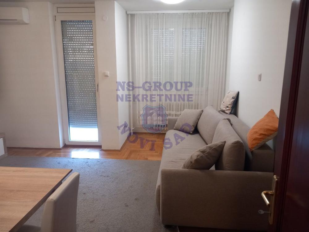 Slika 1 - Jednosoban stan za izdavanje, 44m2, 350€