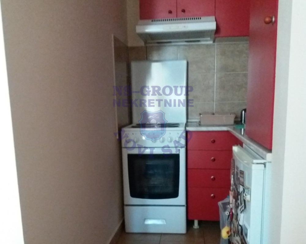 Slika 3 -  Stan na prodaju, 24m2, 76.220€