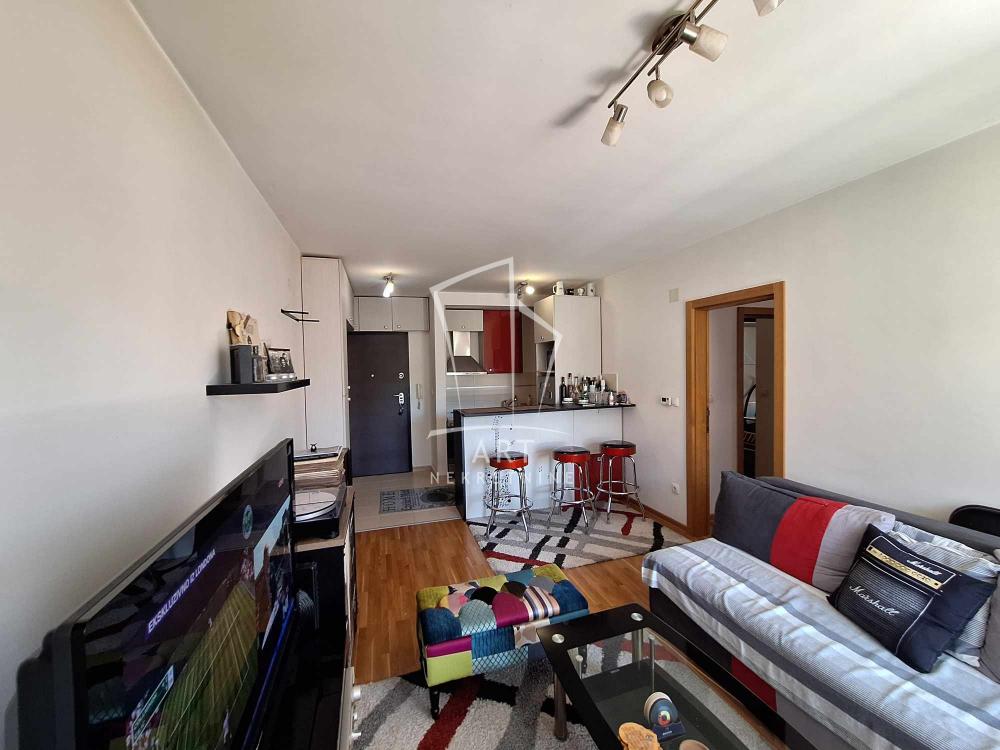 Slika 1 - Krivošijska, Trosoban stan za izdavanje, 49m2, 500€