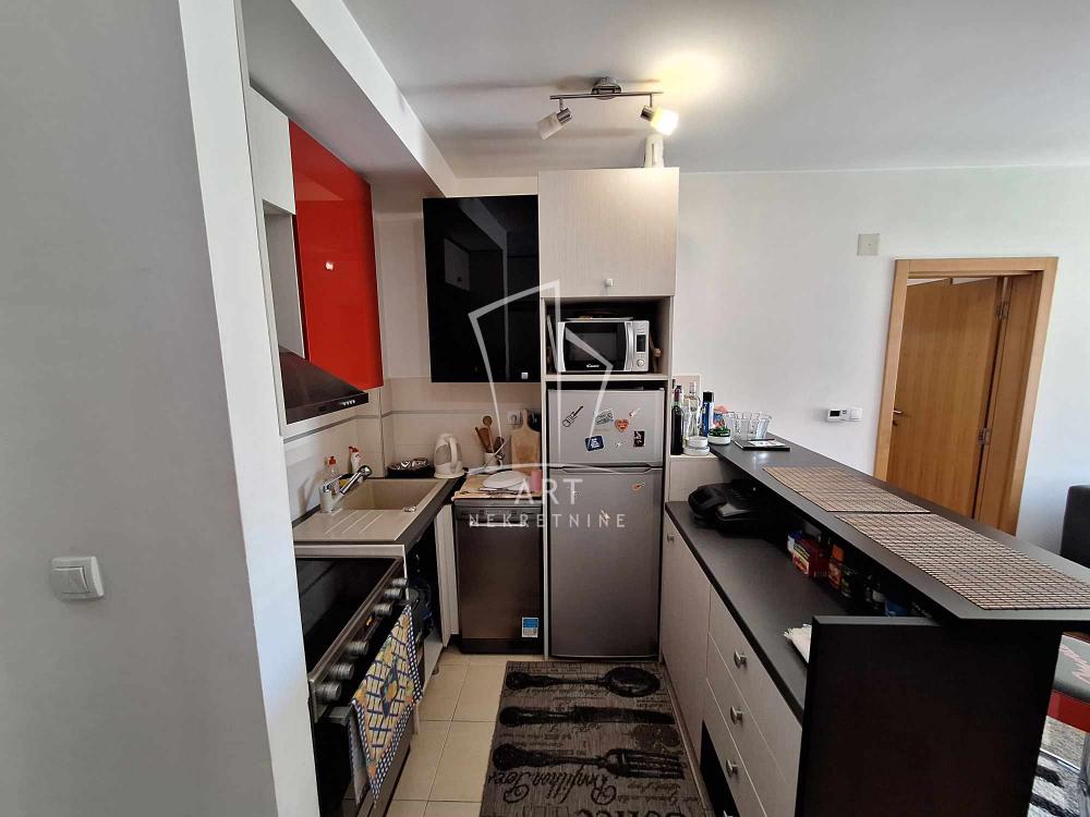 Slika 3 - Krivošijska, Trosoban stan za izdavanje, 49m2, 500€