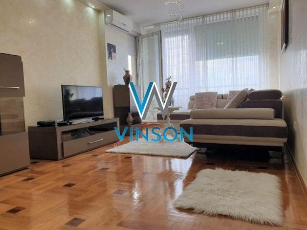 Slika 1 - Bulevar Patrijarha Pavla, Četvorosoban stan za izdavanje, 102m2, 1.000€
