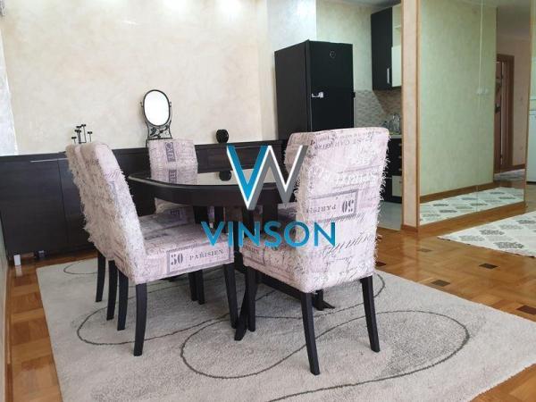Slika 4 - Bulevar Patrijarha Pavla, Četvorosoban stan za izdavanje, 102m2, 1.000€