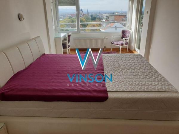 Slika 7 - Bulevar Patrijarha Pavla, Četvorosoban stan za izdavanje, 102m2, 1.000€