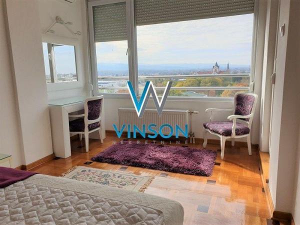 Slika 8 - Bulevar Patrijarha Pavla, Četvorosoban stan za izdavanje, 102m2, 1.000€