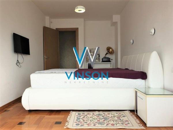 Slika 9 - Bulevar Patrijarha Pavla, Četvorosoban stan za izdavanje, 102m2, 1.000€