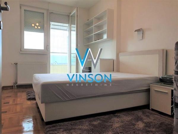 Slika 10 - Bulevar Patrijarha Pavla, Četvorosoban stan za izdavanje, 102m2, 1.000€