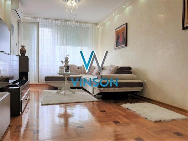Glavna slika -Bulevar Patrijarha Pavla, Četvorosoban stan za izdavanje, 102m2, 1.000€