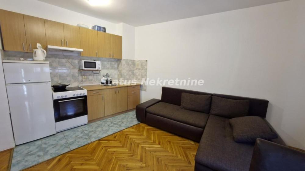 Slika 1 - Dvoiposoban stan za izdavanje, 55m2, 500€