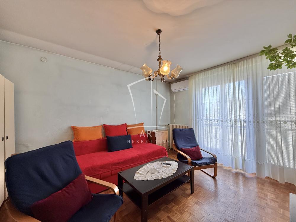 Glavna slika -Jurija Gagarina, Dvoiposoban stan na prodaju, 65m2, 176.128€