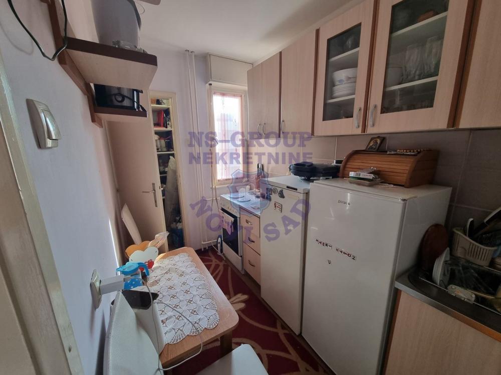 Slika 3 - Jednoiposoban stan na prodaju, 41m2, 118.450€