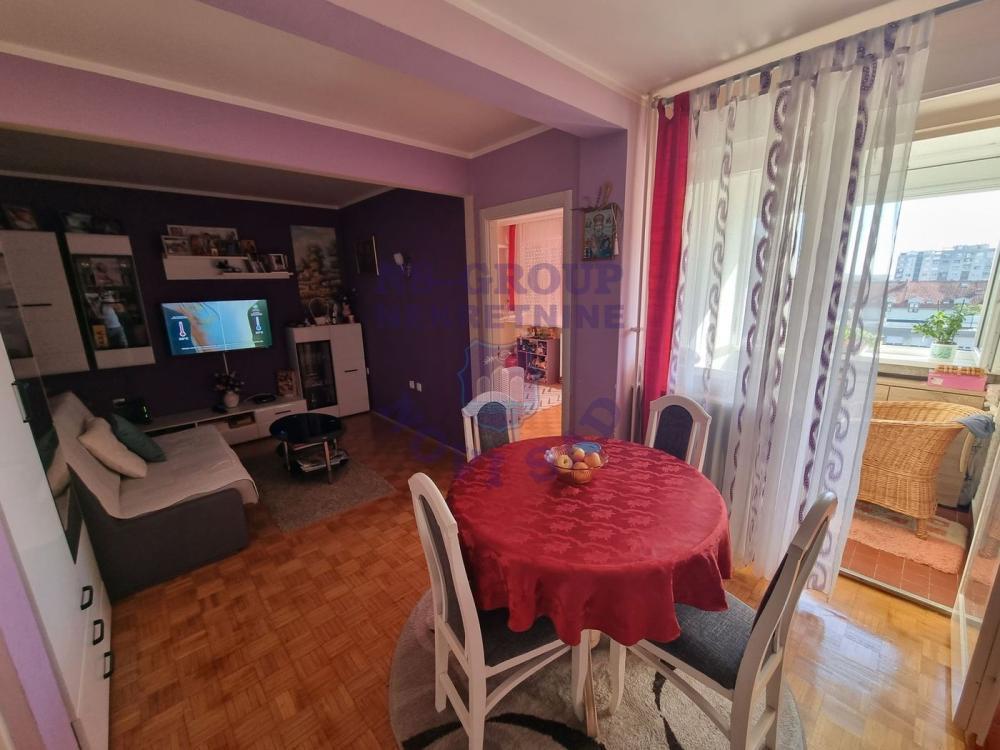 Glavna slika -Jednoiposoban stan na prodaju, 41m2, 118.450€