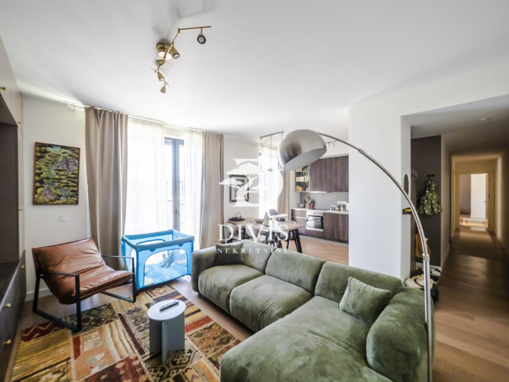 Glavna slika -BW Quartet 1, Trosoban stan na prodaju, 114m2, 517.000€